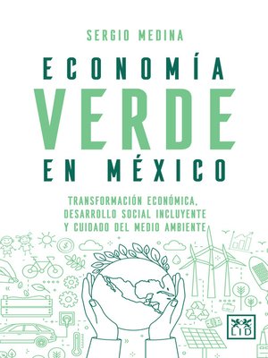 cover image of Economía verde en México